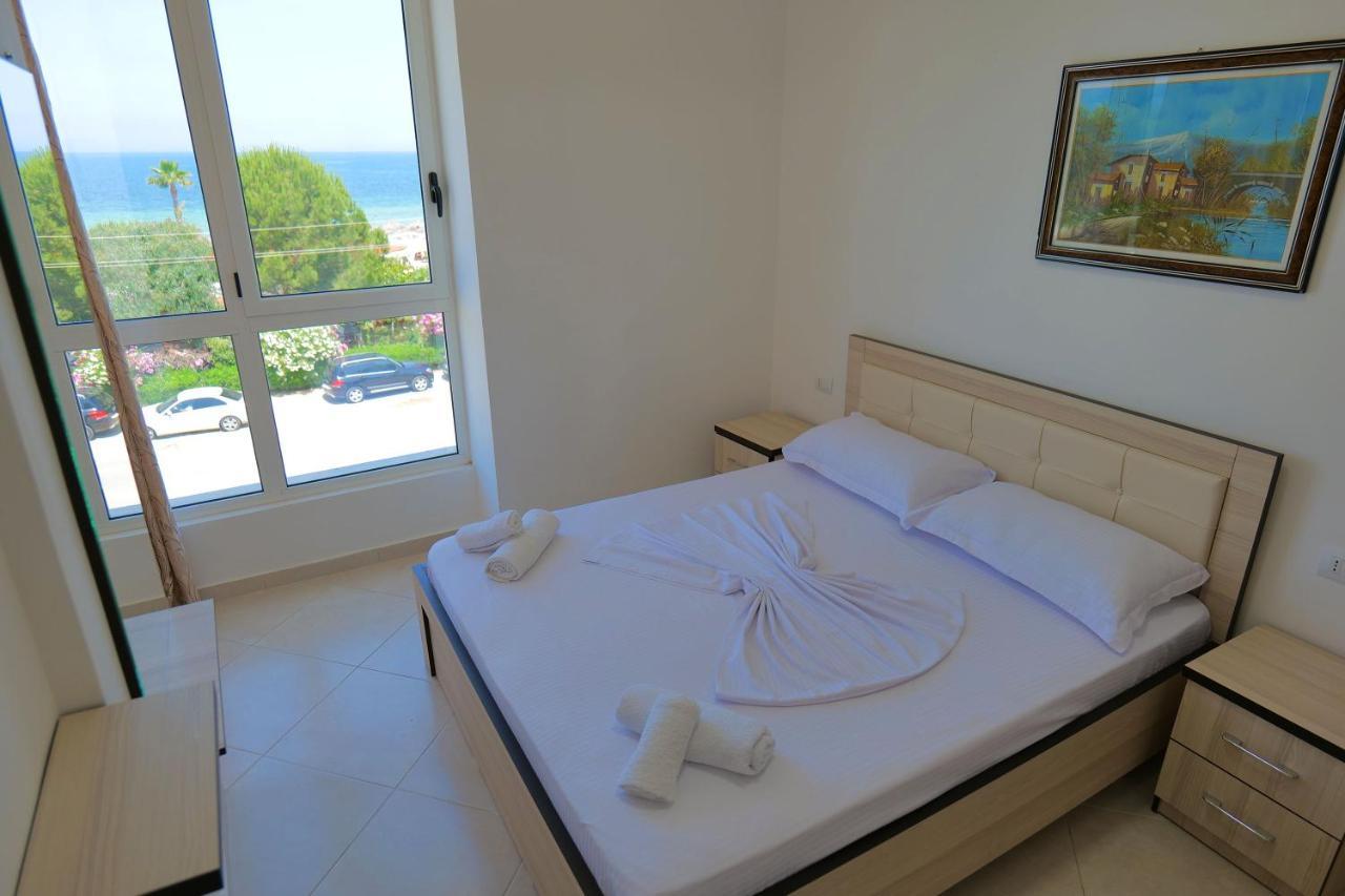 Almare Apartments Vlore Exterior photo