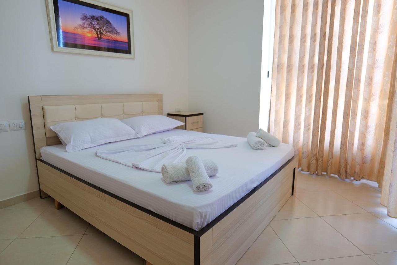 Almare Apartments Vlore Exterior photo