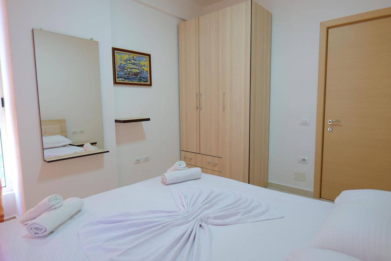 Almare Apartments Vlore Exterior photo