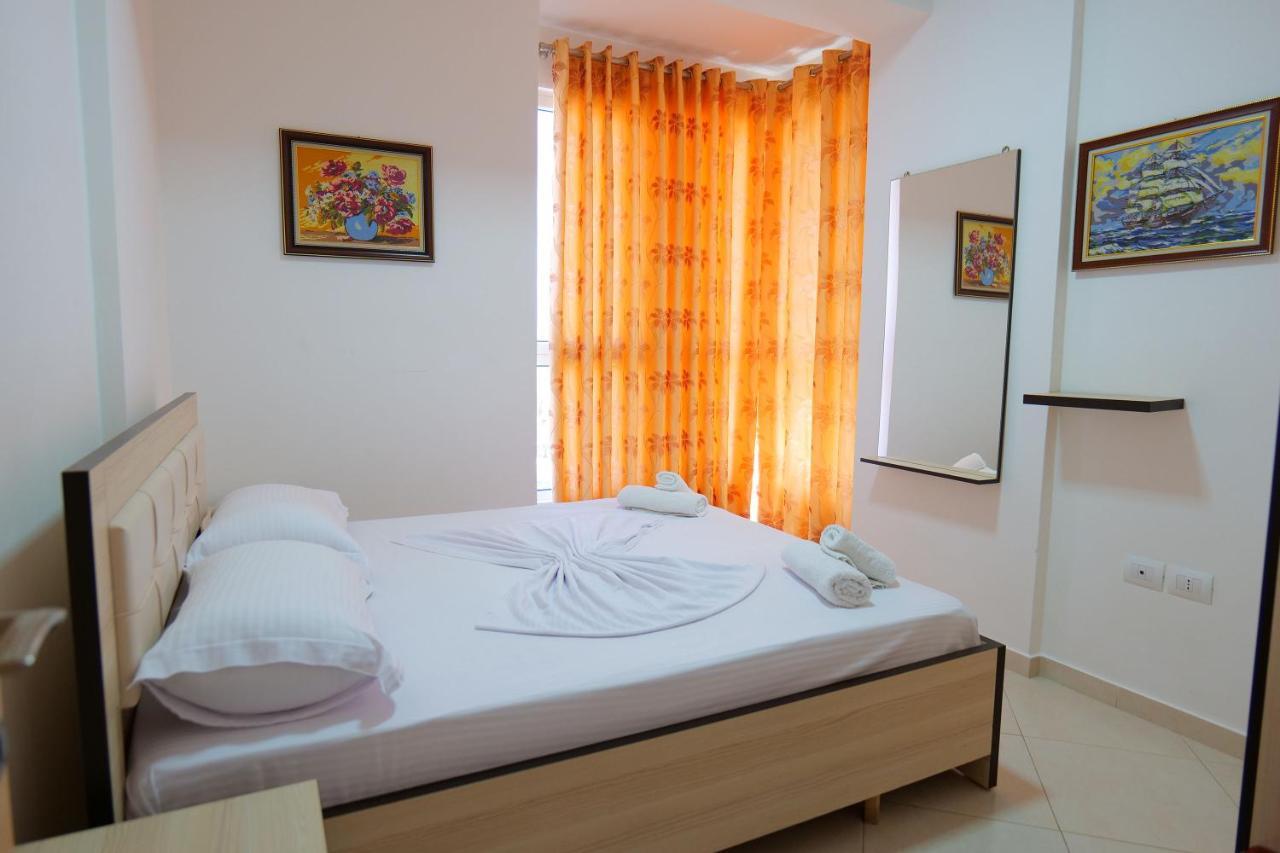 Almare Apartments Vlore Exterior photo