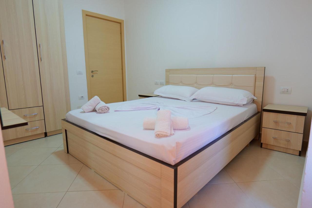 Almare Apartments Vlore Exterior photo