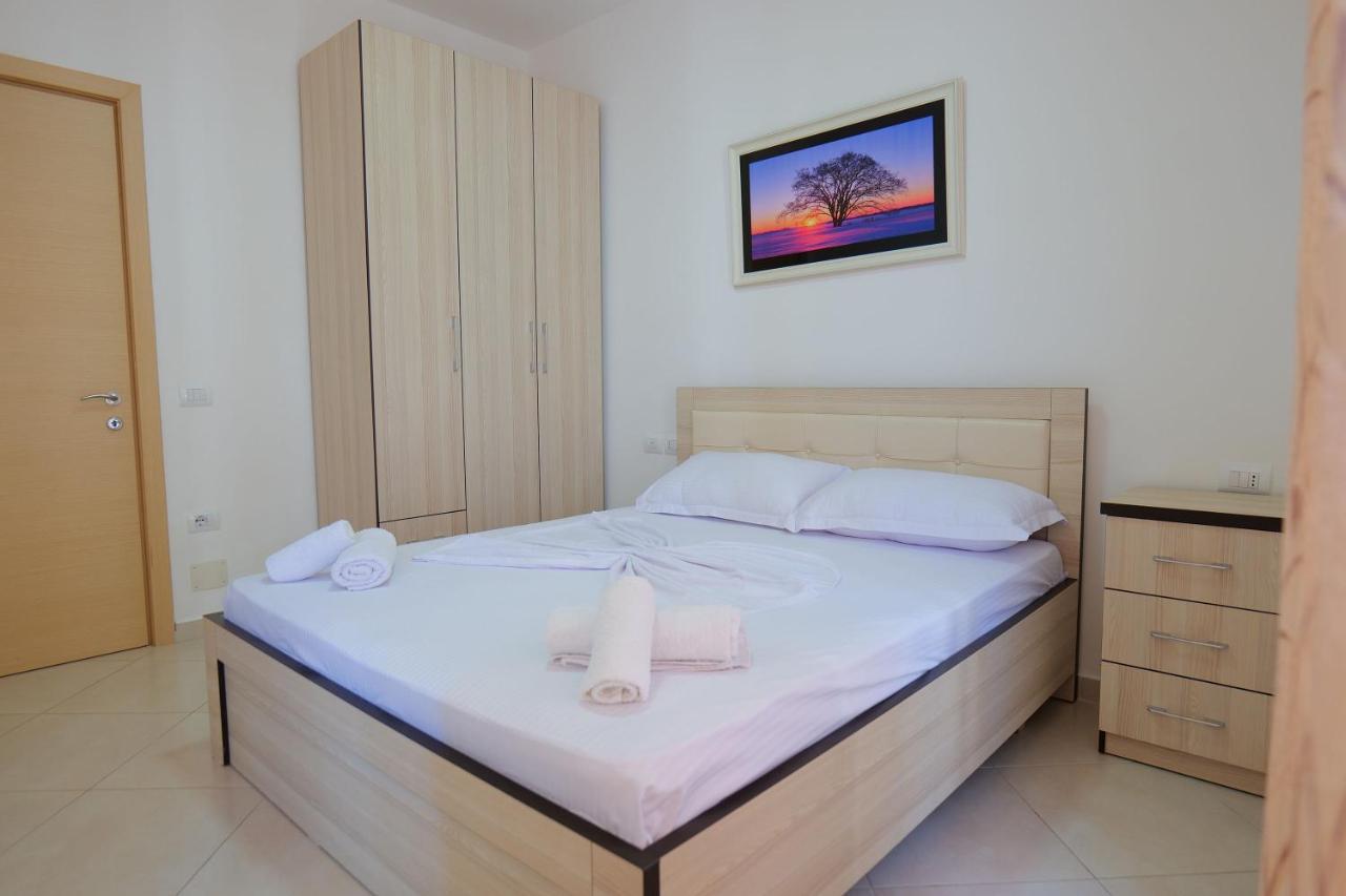 Almare Apartments Vlore Exterior photo