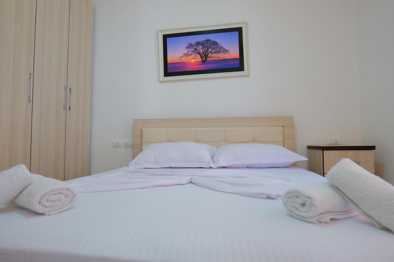 Almare Apartments Vlore Exterior photo