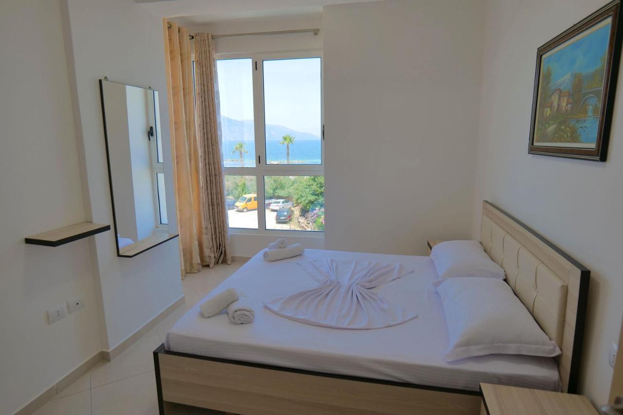 Almare Apartments Vlore Exterior photo