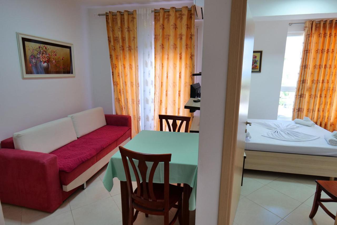 Almare Apartments Vlore Exterior photo
