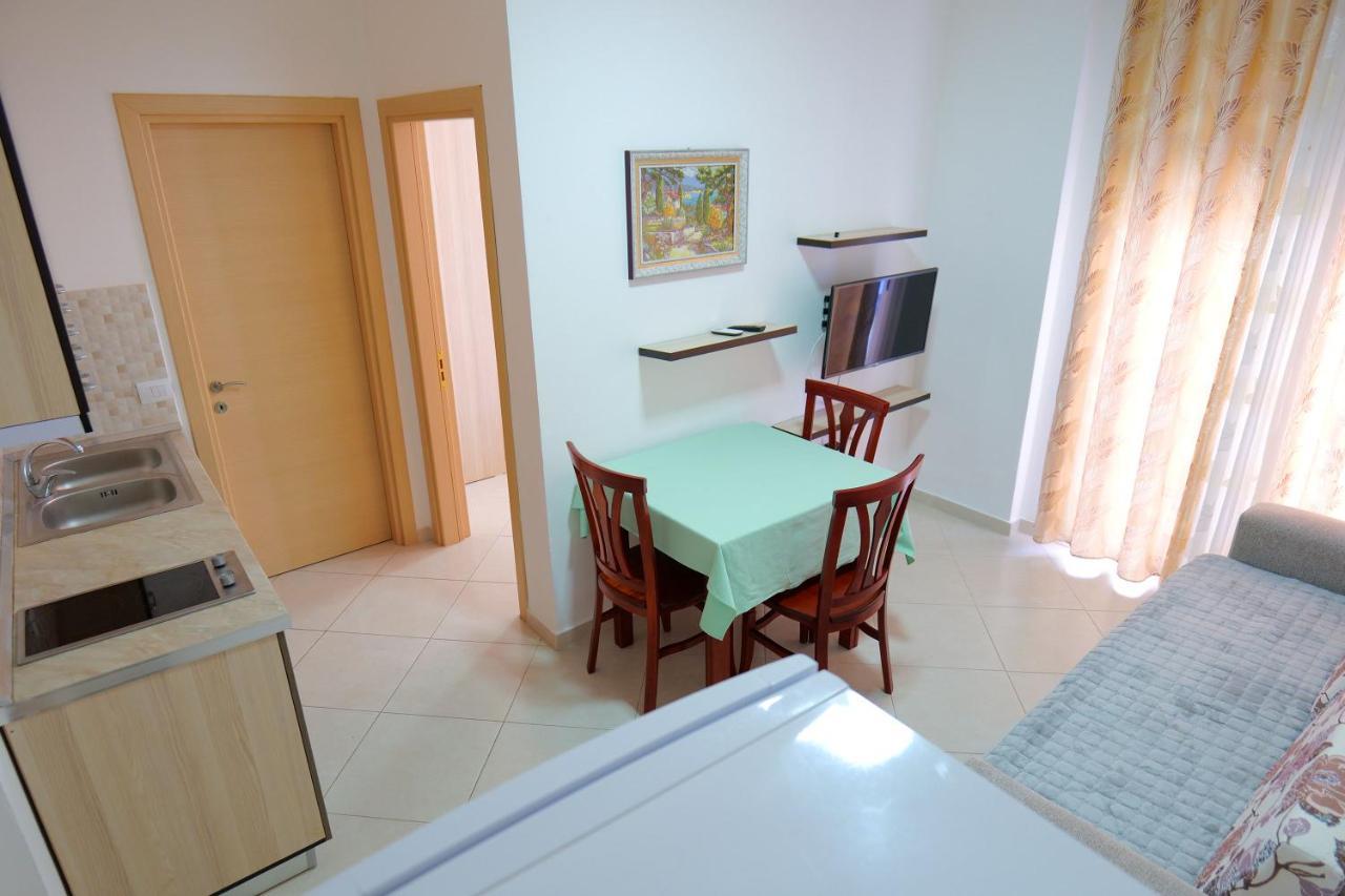 Almare Apartments Vlore Exterior photo