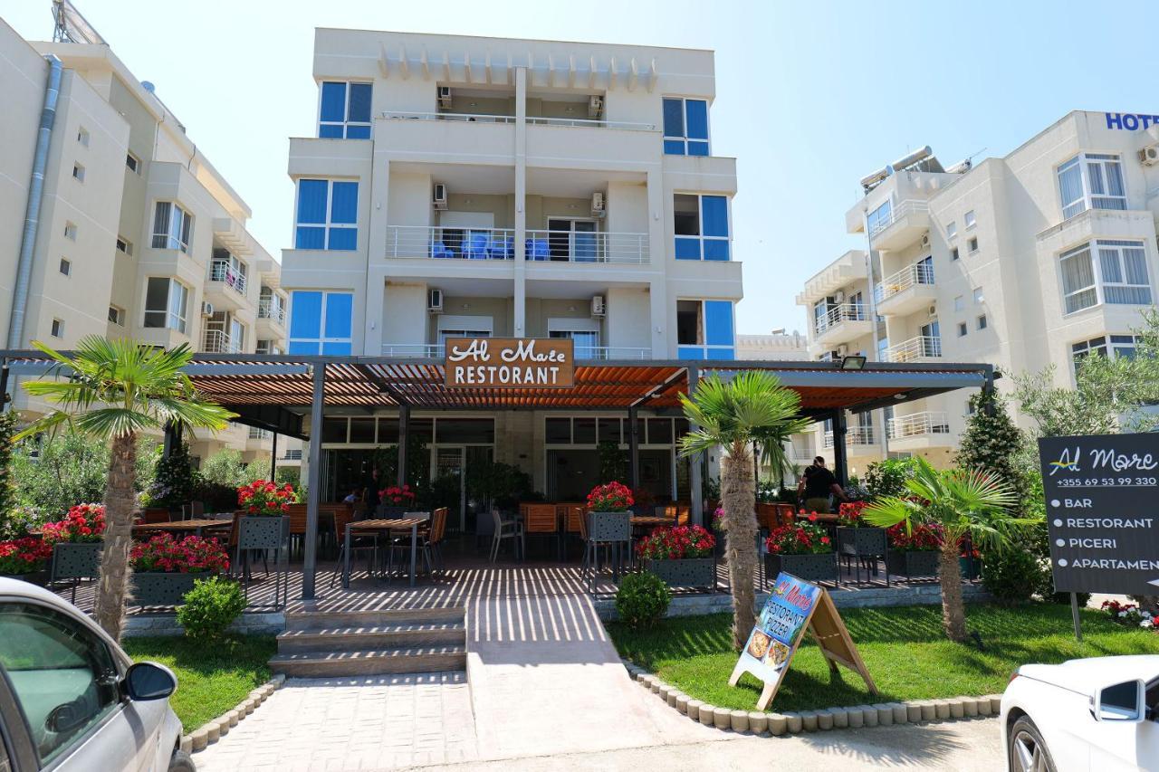 Almare Apartments Vlore Exterior photo
