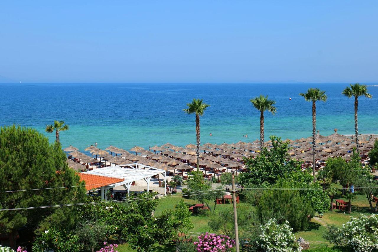 Almare Apartments Vlore Exterior photo