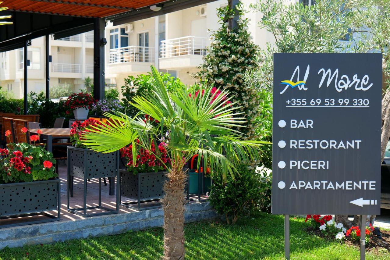 Almare Apartments Vlore Exterior photo