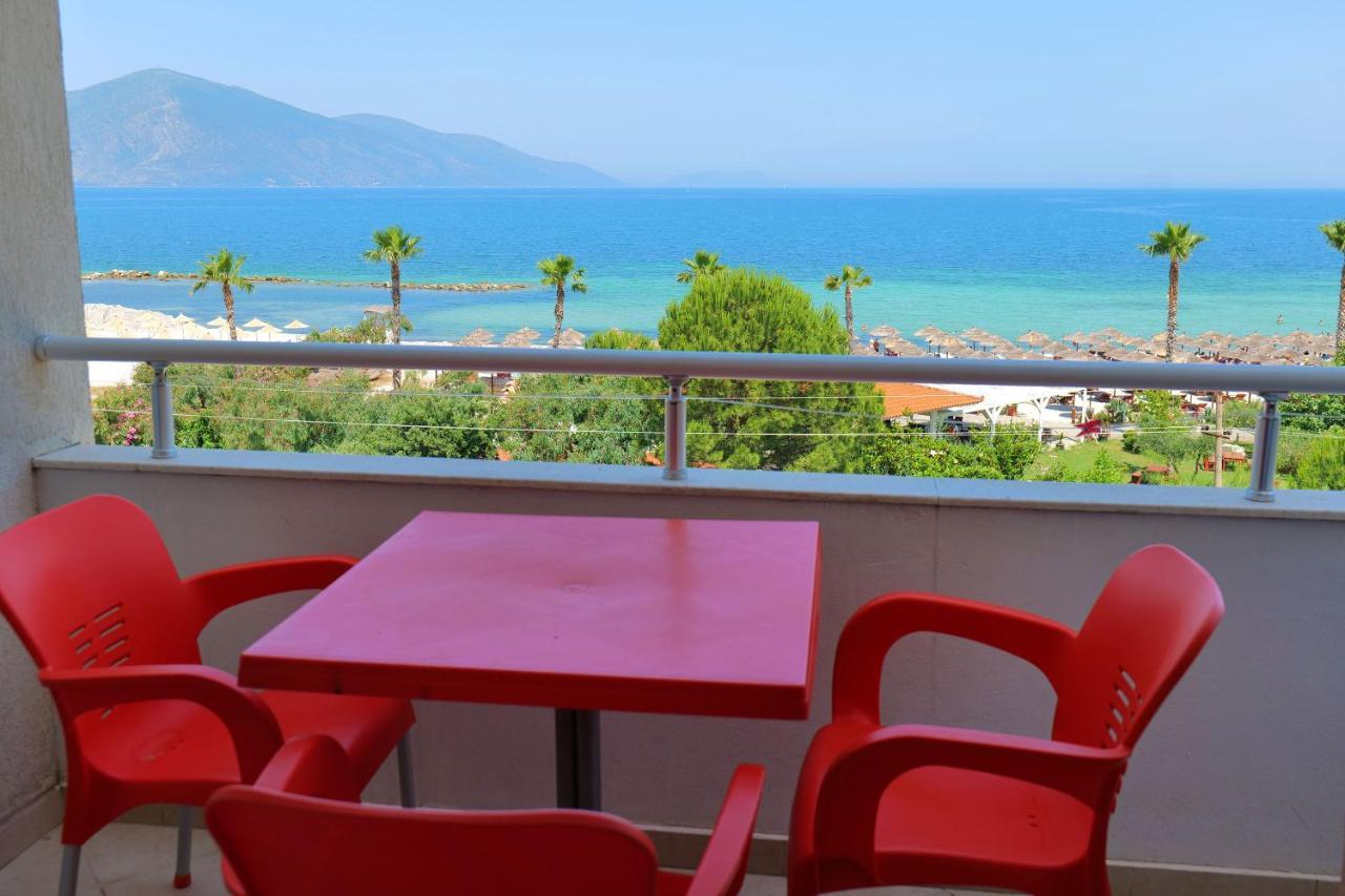 Almare Apartments Vlore Exterior photo