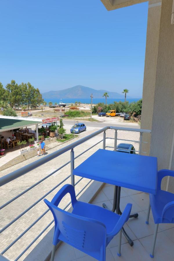 Almare Apartments Vlore Exterior photo
